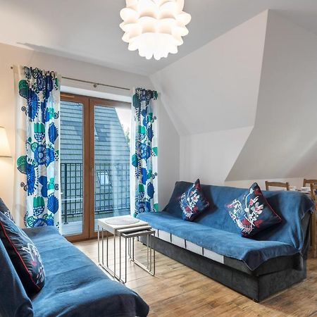 Apartament Przytulny W Centrum Zakopane Ngoại thất bức ảnh