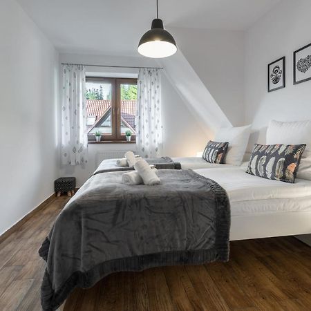 Apartament Przytulny W Centrum Zakopane Ngoại thất bức ảnh