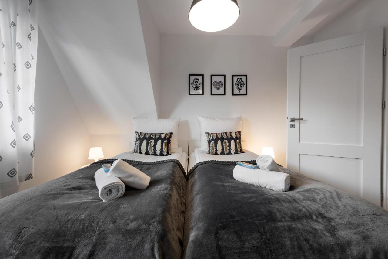 Apartament Przytulny W Centrum Zakopane Ngoại thất bức ảnh