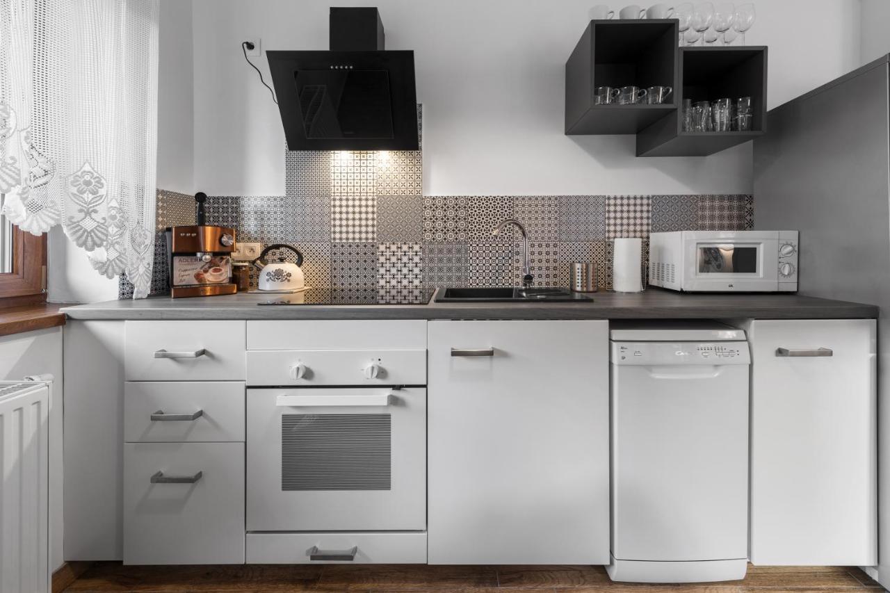 Apartament Przytulny W Centrum Zakopane Ngoại thất bức ảnh
