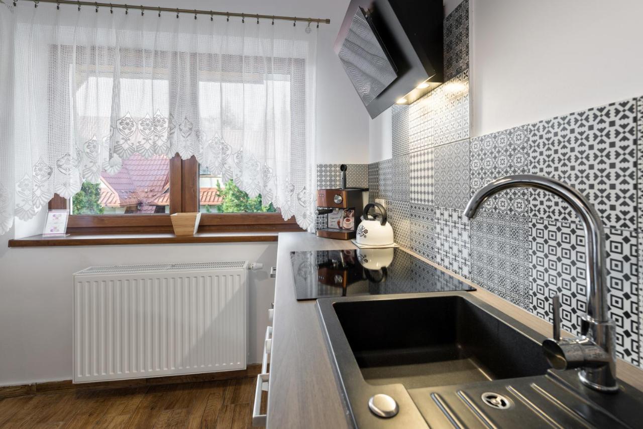 Apartament Przytulny W Centrum Zakopane Ngoại thất bức ảnh