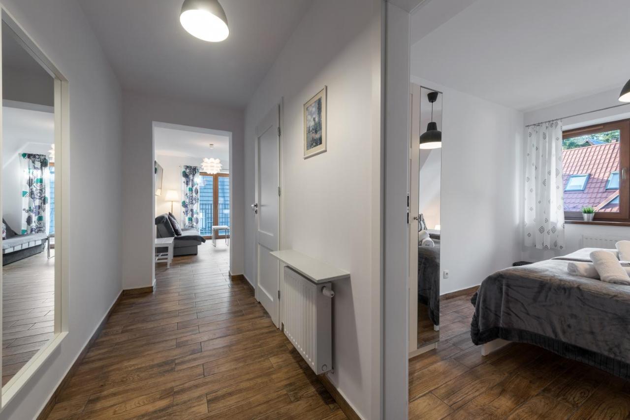Apartament Przytulny W Centrum Zakopane Ngoại thất bức ảnh