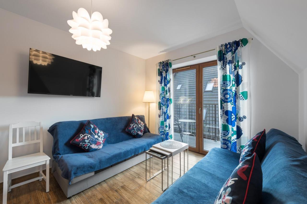 Apartament Przytulny W Centrum Zakopane Ngoại thất bức ảnh