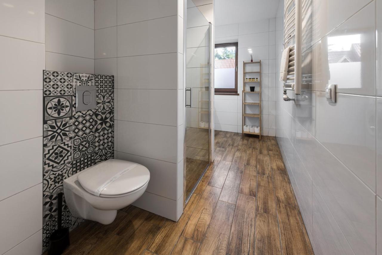 Apartament Przytulny W Centrum Zakopane Ngoại thất bức ảnh