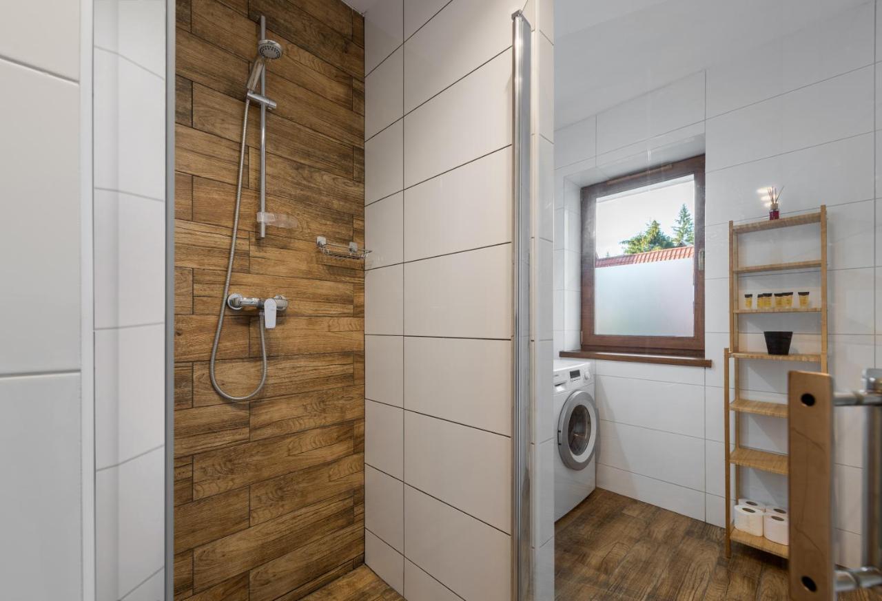Apartament Przytulny W Centrum Zakopane Ngoại thất bức ảnh