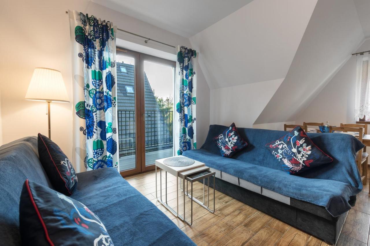 Apartament Przytulny W Centrum Zakopane Ngoại thất bức ảnh